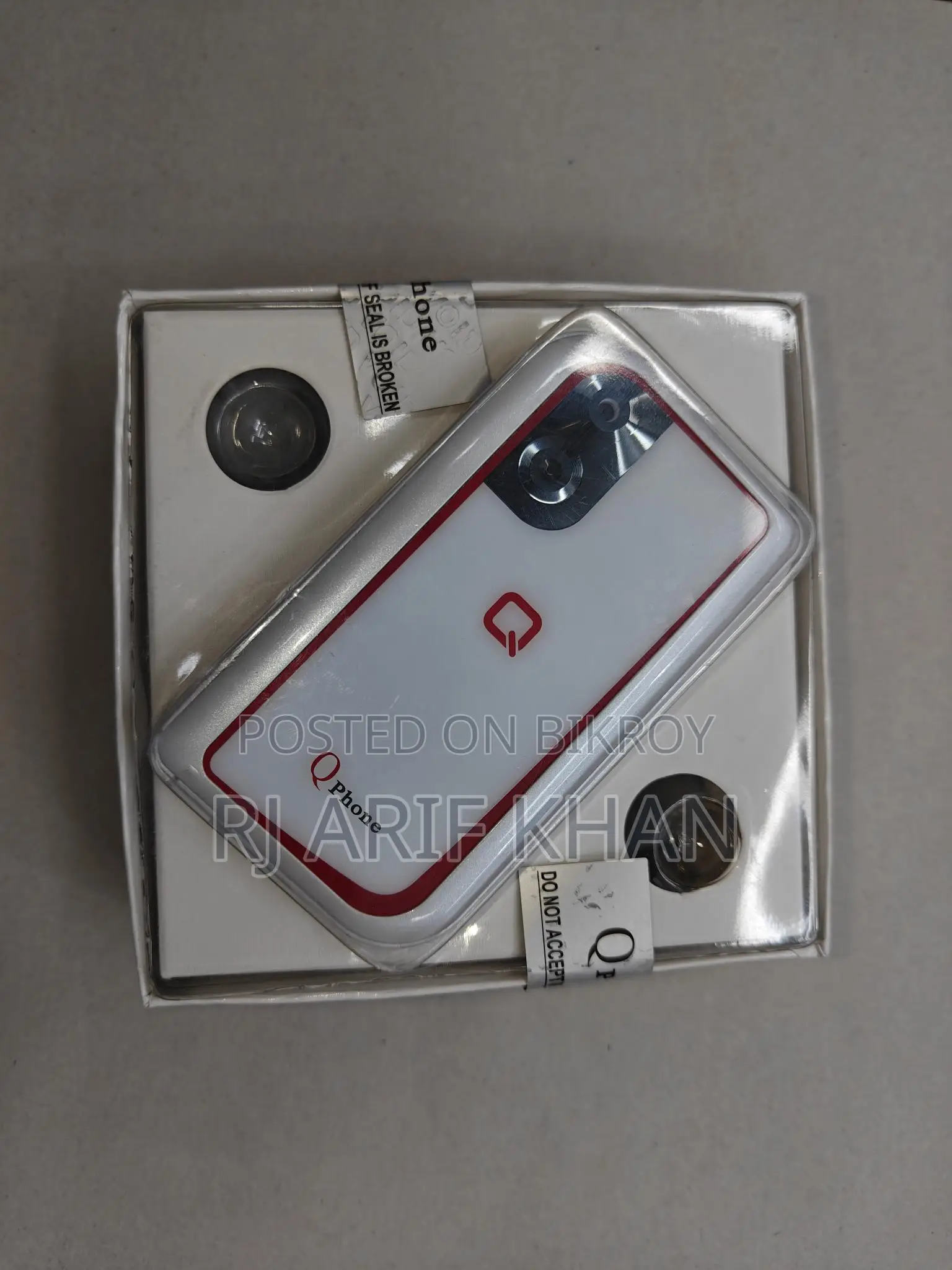 Q Mobile Qp6 Mini (Used)