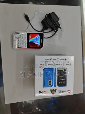 Q Mobile Qp6 Mini (Used)