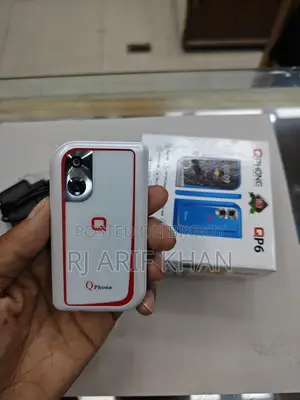 Q Mobile Qp6 Mini (Used)