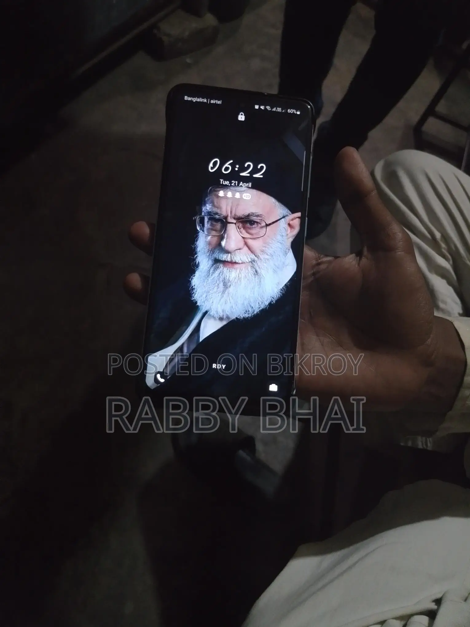 Samsung Galaxy A50 (Used)