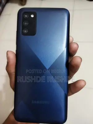 Samsung Galaxy M02s . (Used)