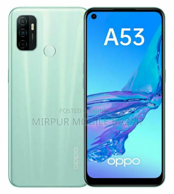 OPPO A53 Absolutely Fresh (Used)