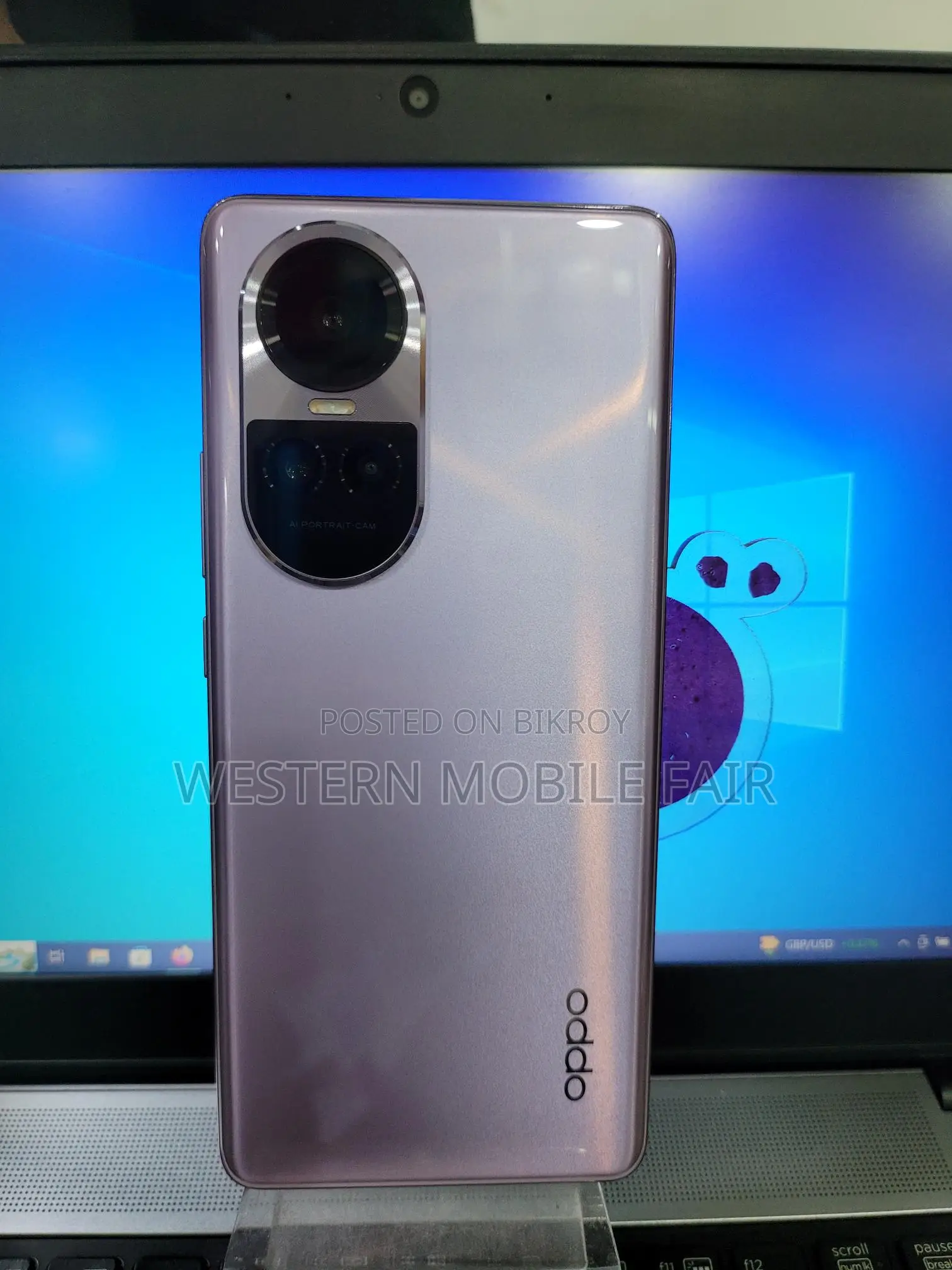 OPPO Reno 10 pro 8/256 GB (Used)