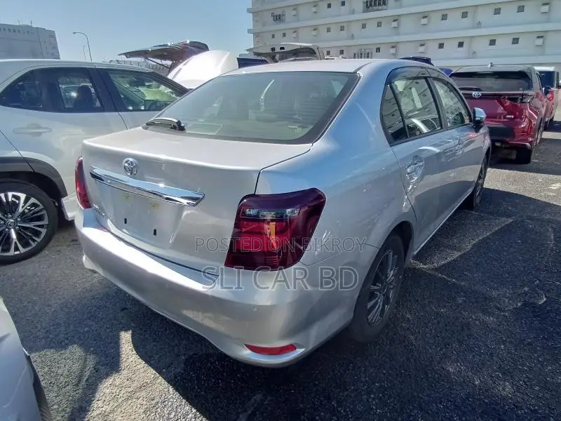 Toyota Axio NON-HYBRID 2022