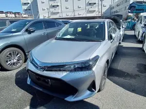 Toyota Axio NON-HYBRID 2022