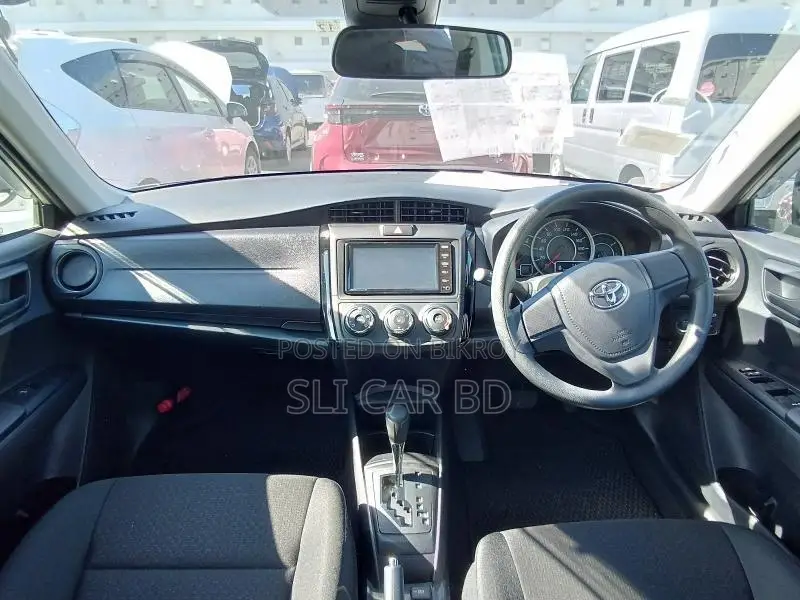 Toyota Axio NON-HYBRID 2022