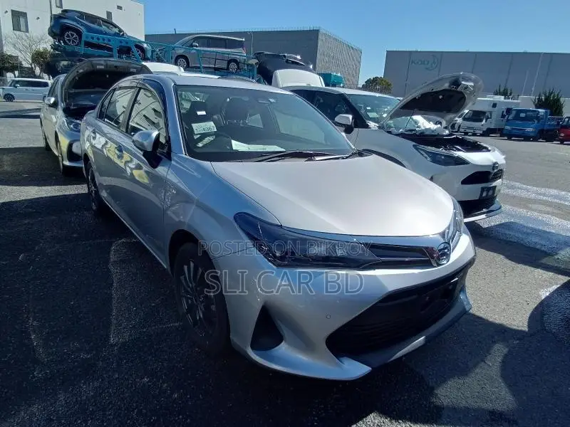 Toyota Axio NON-HYBRID 2022