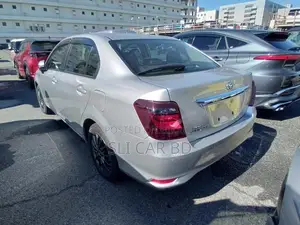 Toyota Axio NON-HYBRID 2022