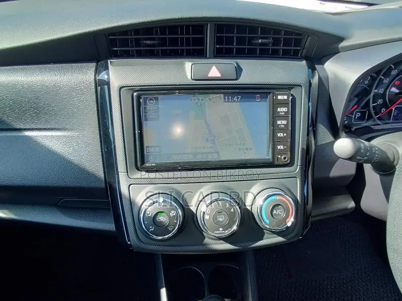 Toyota Axio NON-HYBRID 2022