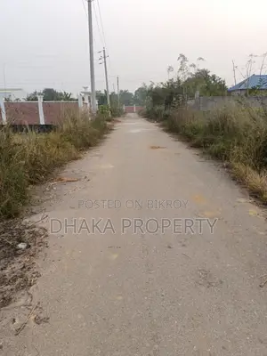সেক্টর- ১৭/জি১ এ লেকের পাশে ৩ কাঠার পশ্চিমমুখী জমি
