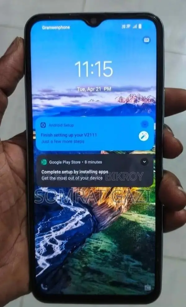 Vivo Y21 (Used)