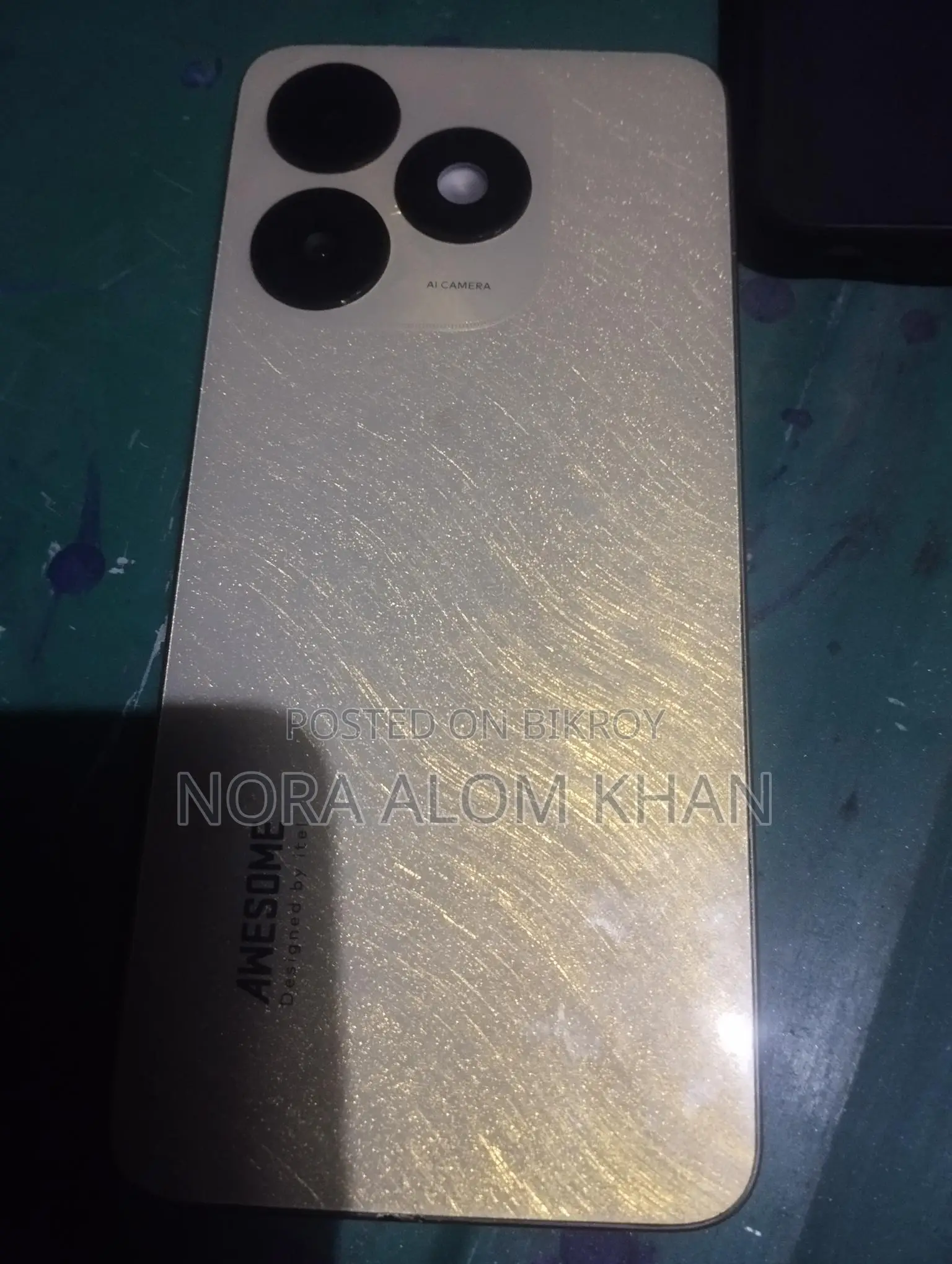 Itel A50 (Used)