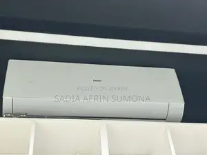 Haier Hsu-24aquacool/turbocool 2 Ton Air Conditioner+angle