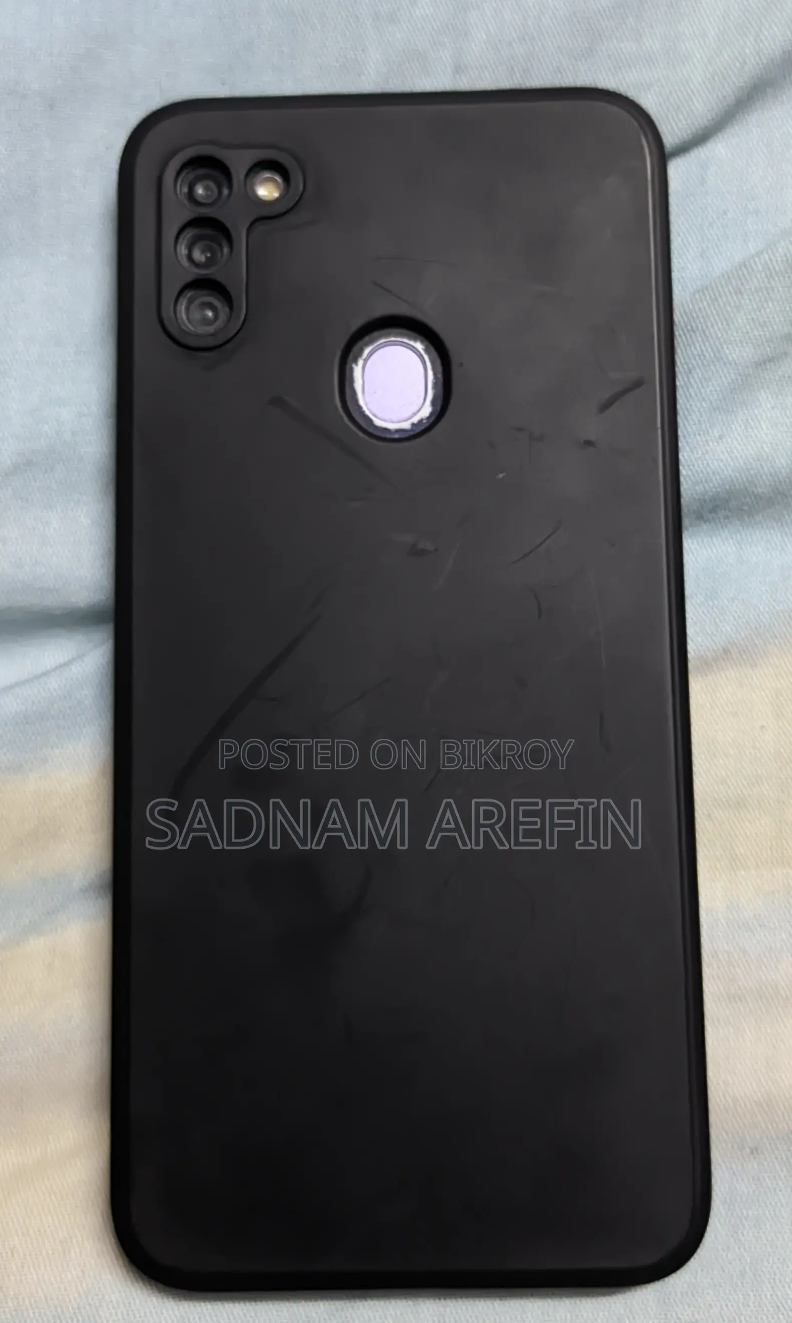 Samsung Galaxy M11 . (Used)