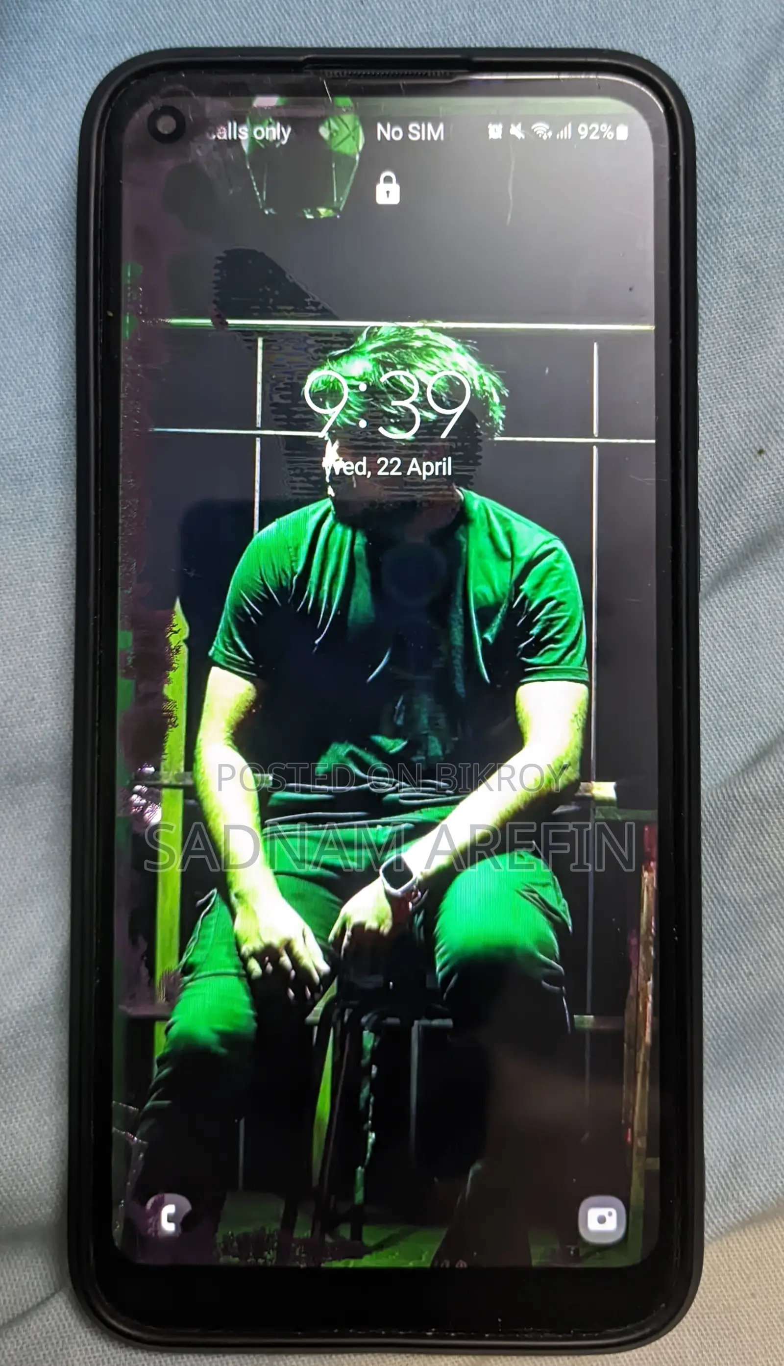 Samsung Galaxy M11 . (Used)