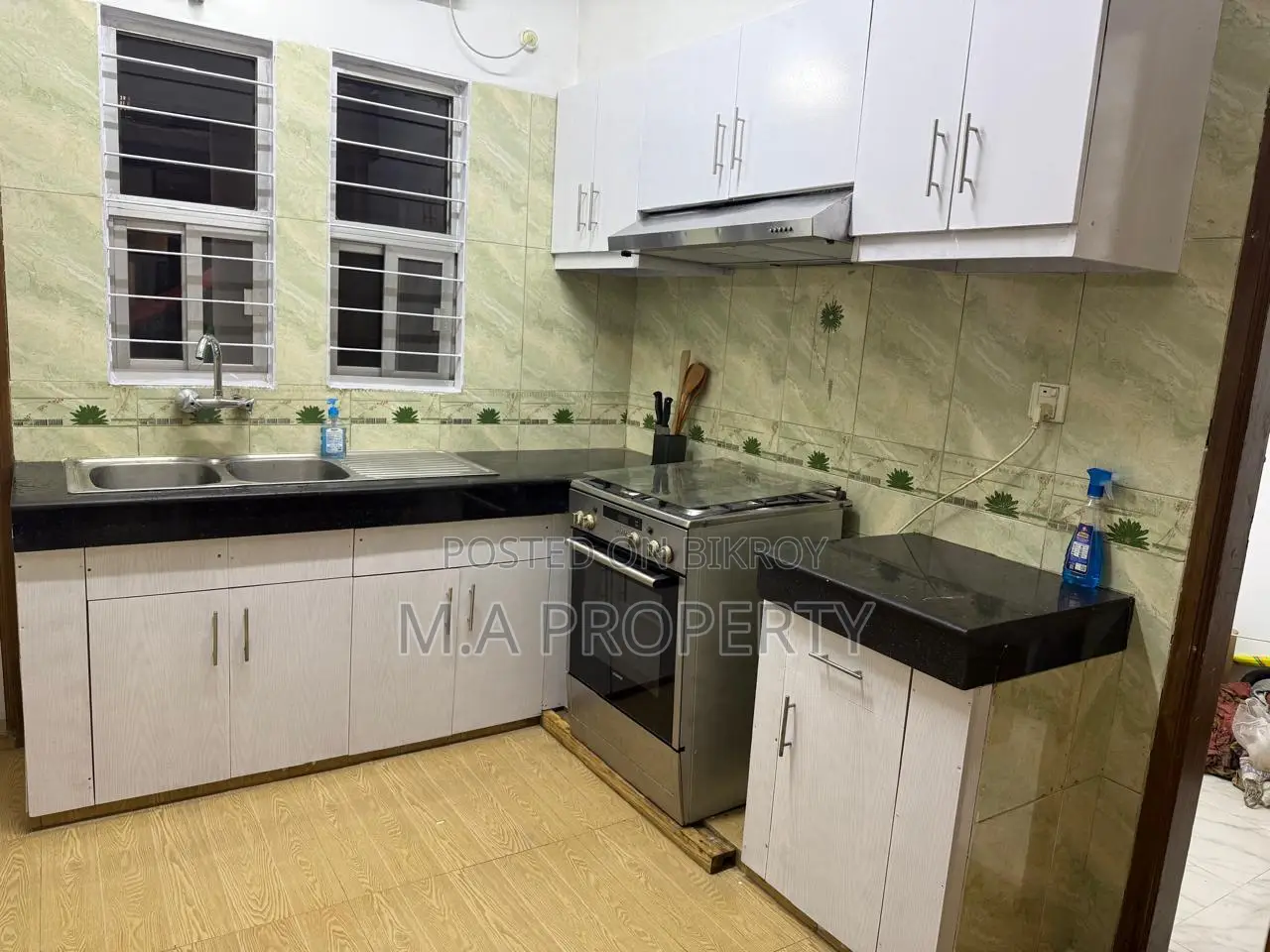 Furnished apartment for rent in Gulshan