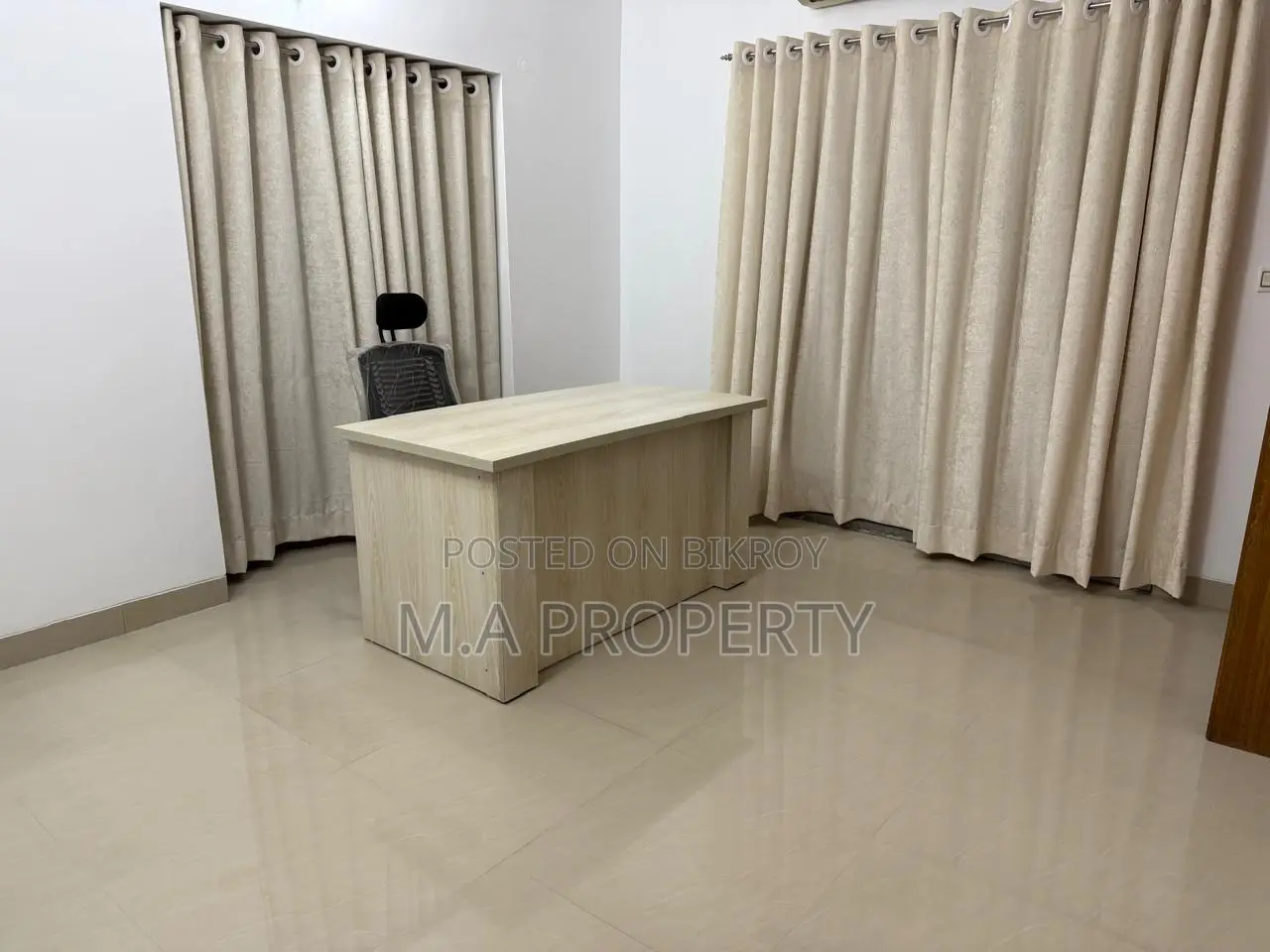 Furnished apartment for rent in Gulshan