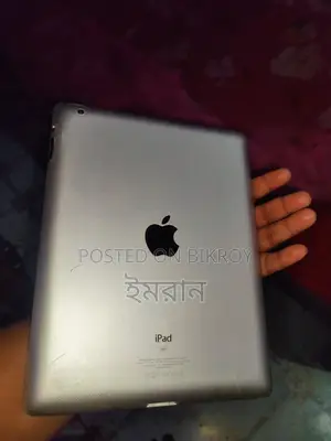 Apple Ipad 3rd Gen 16gb Used