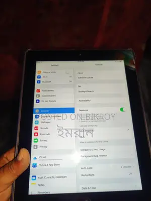 Apple Ipad 3rd Gen 16gb Used