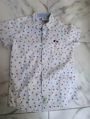 Shirt & Punjabi