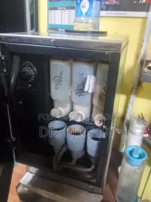 কফি মেশিন | ৩ চেম্বার
