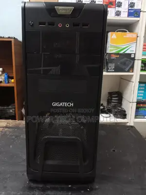 Intel core i3. PC 61. MSI motherboard ram 4gb. hardisk 500 GB.