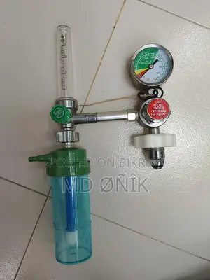 Oxygen Cylinder with Machine for Sale