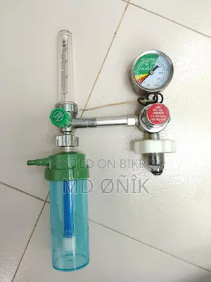 মেশিন সহ এই অক্রিজেন সিলিন্ডার টি বিক্রি হবে