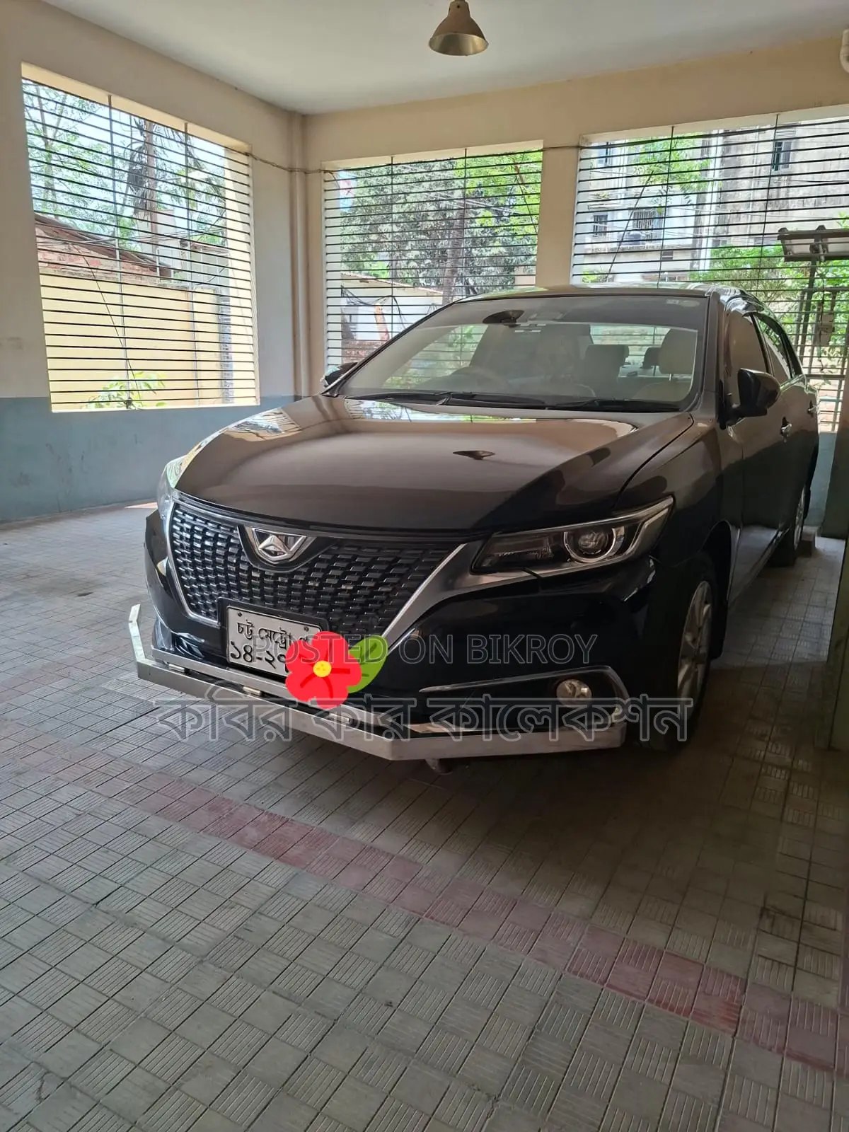 Toyota Allion ex pkz 2017