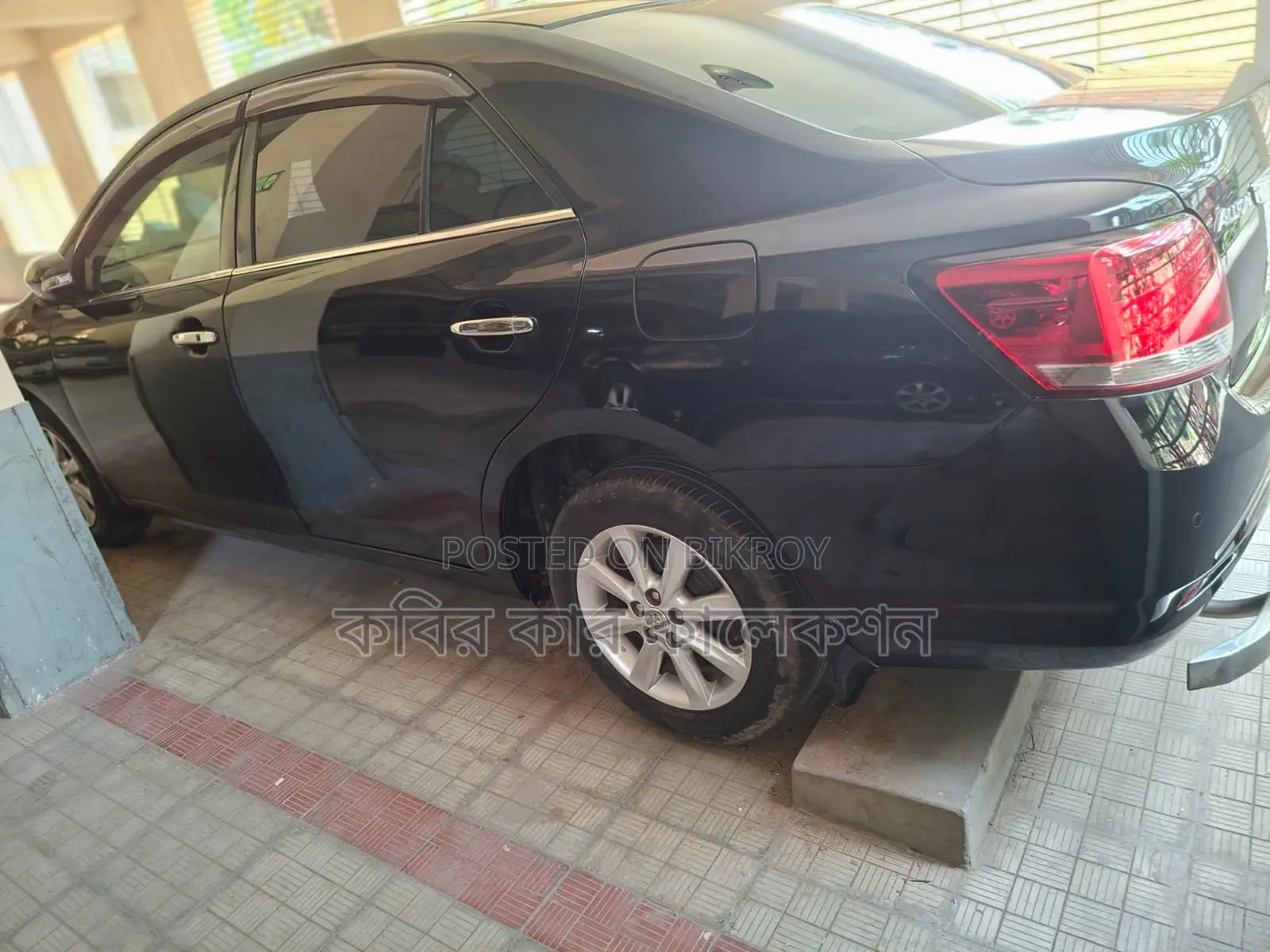 Toyota Allion ex pkz 2017