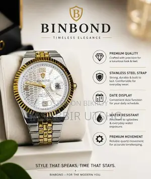 Stylish Watch