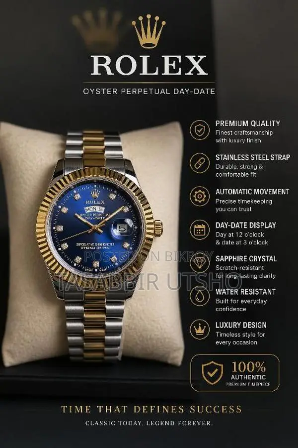 Stylish Watch