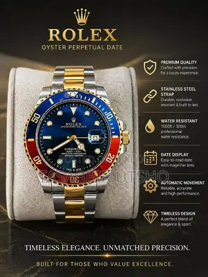 Stylish Watch