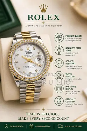 Stylish Watch