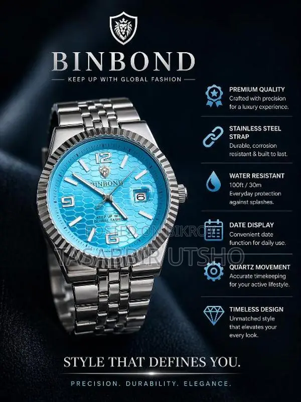 Stylish Watch