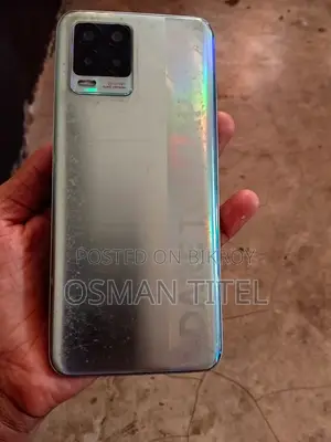 Realme 8 (Used)