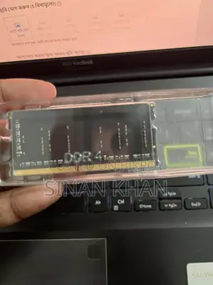 ASUS Vivobook v15 Oled Board RAM ddr4 4gb 3200aa