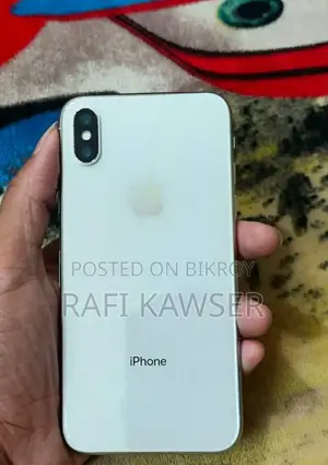 Apple iPhone X (Used)