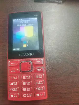 TENSILE Good Phone (Used)