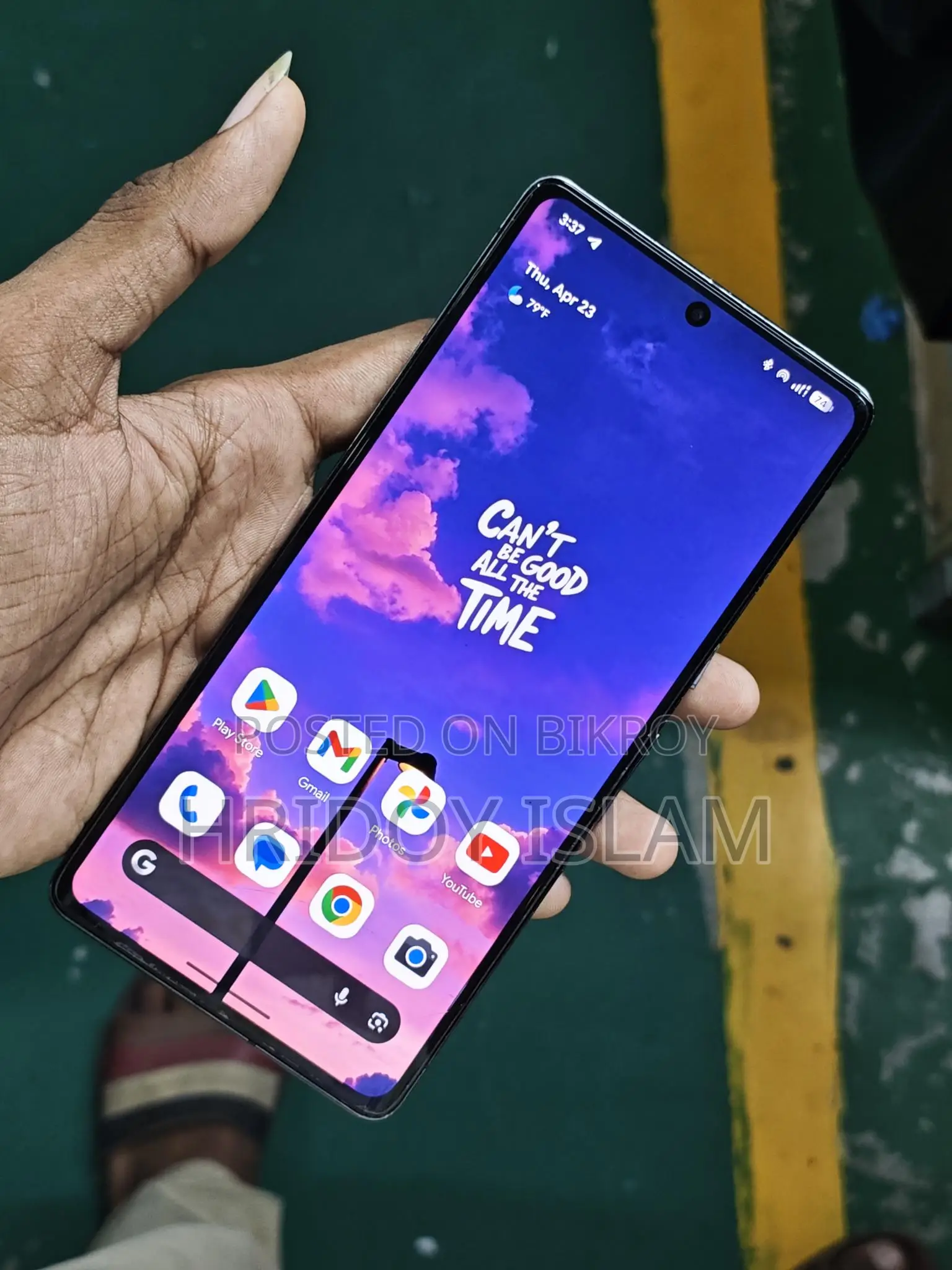 Google Pixel 7 Pro . (Used)