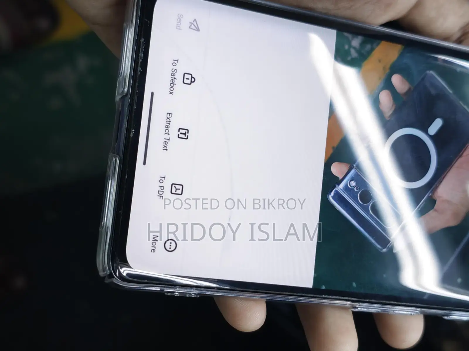 Google Pixel 7 Pro . (Used)
