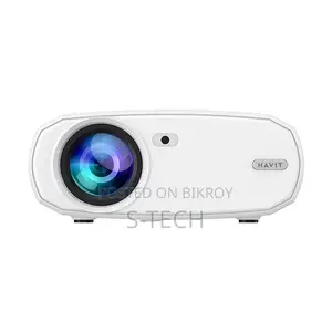 Havit PJ202 (300 Lumens) 1080p Full HD Portable Projector