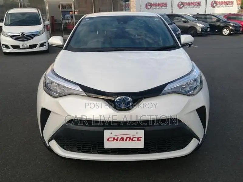 Toyota C-HR Hybrid S pre order 2021