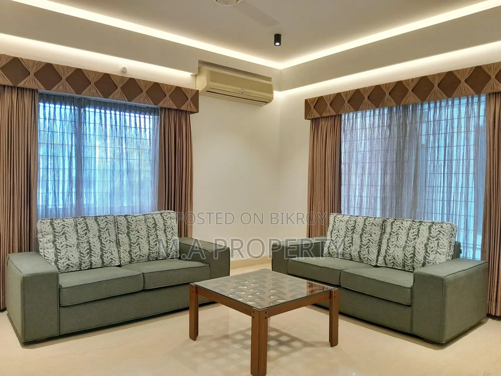 Furnished apartment for rent in Gulshan