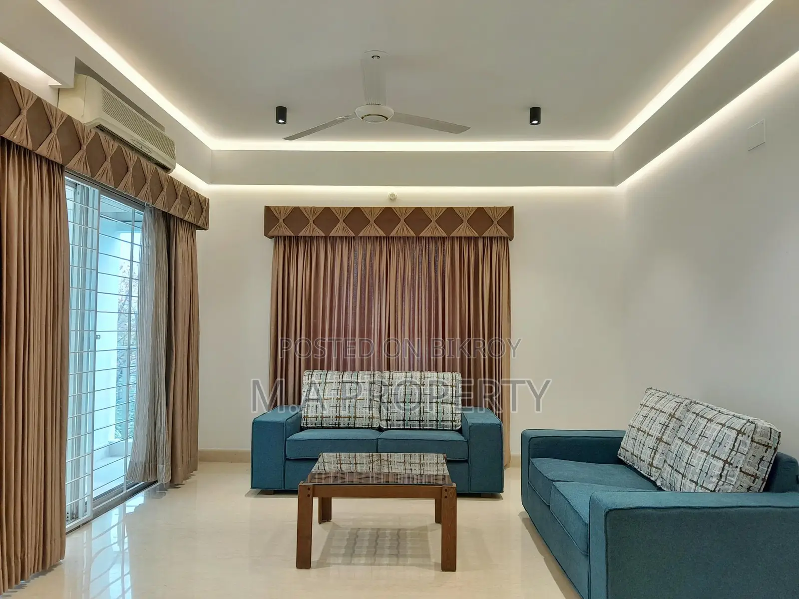 Furnished apartment for rent in Gulshan
