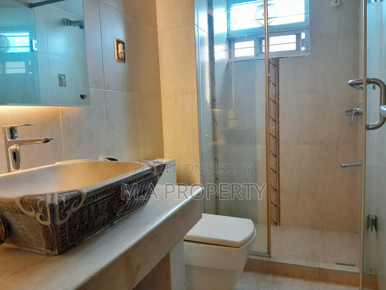 Furnished apartment for rent in Gulshan