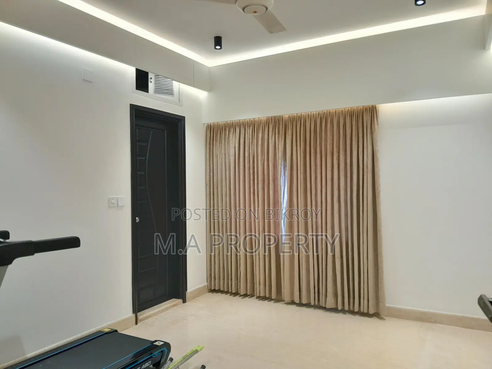 Furnished apartment for rent in Gulshan