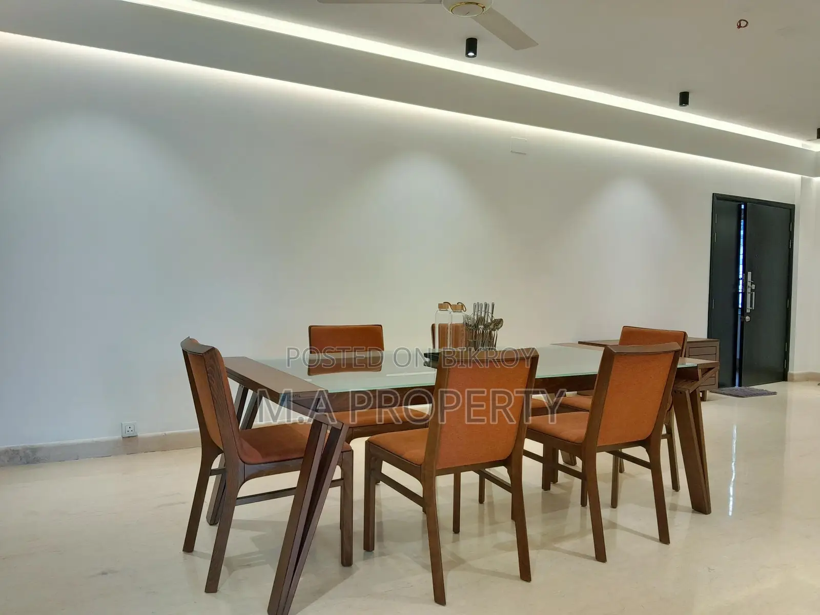 Furnished apartment for rent in Gulshan