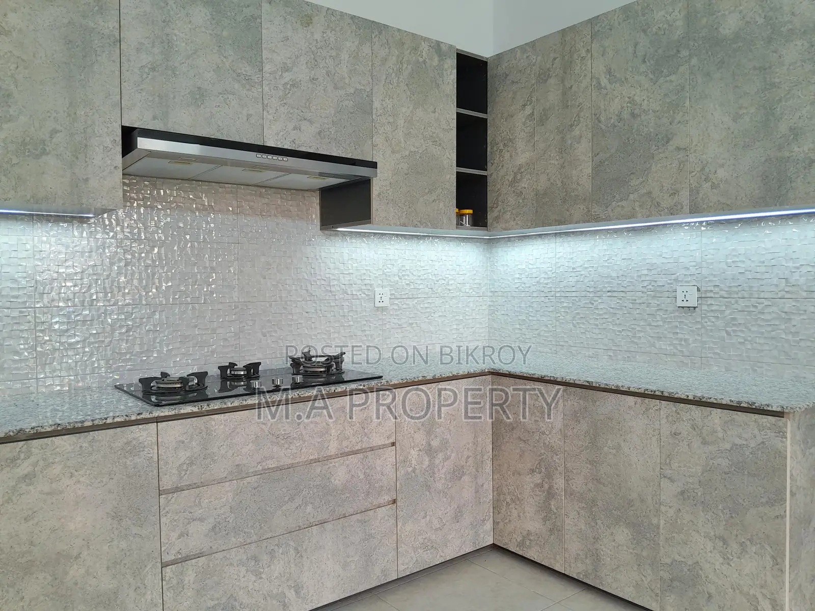 Furnished apartment for rent in Gulshan