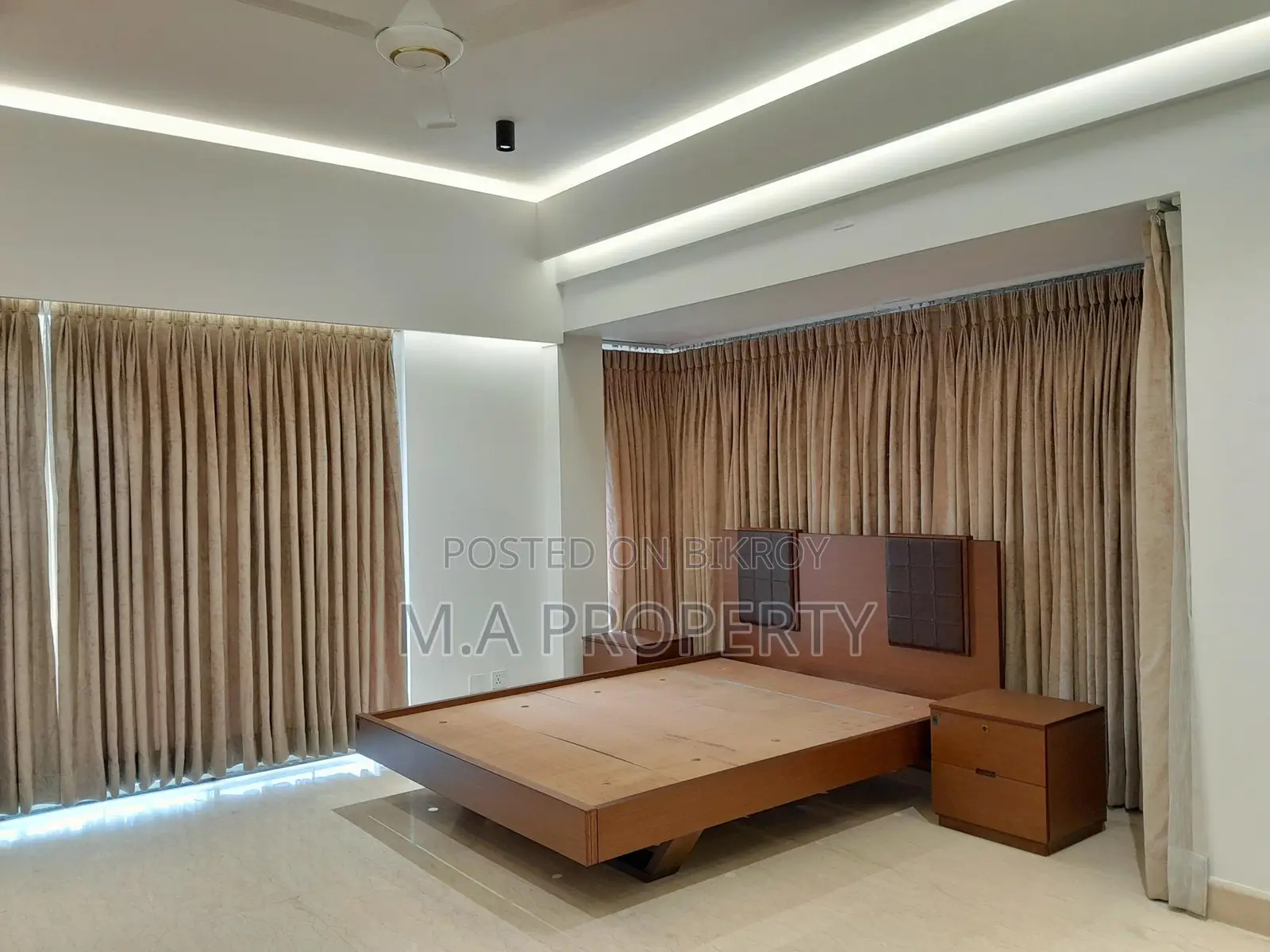 Furnished apartment for rent in Gulshan
